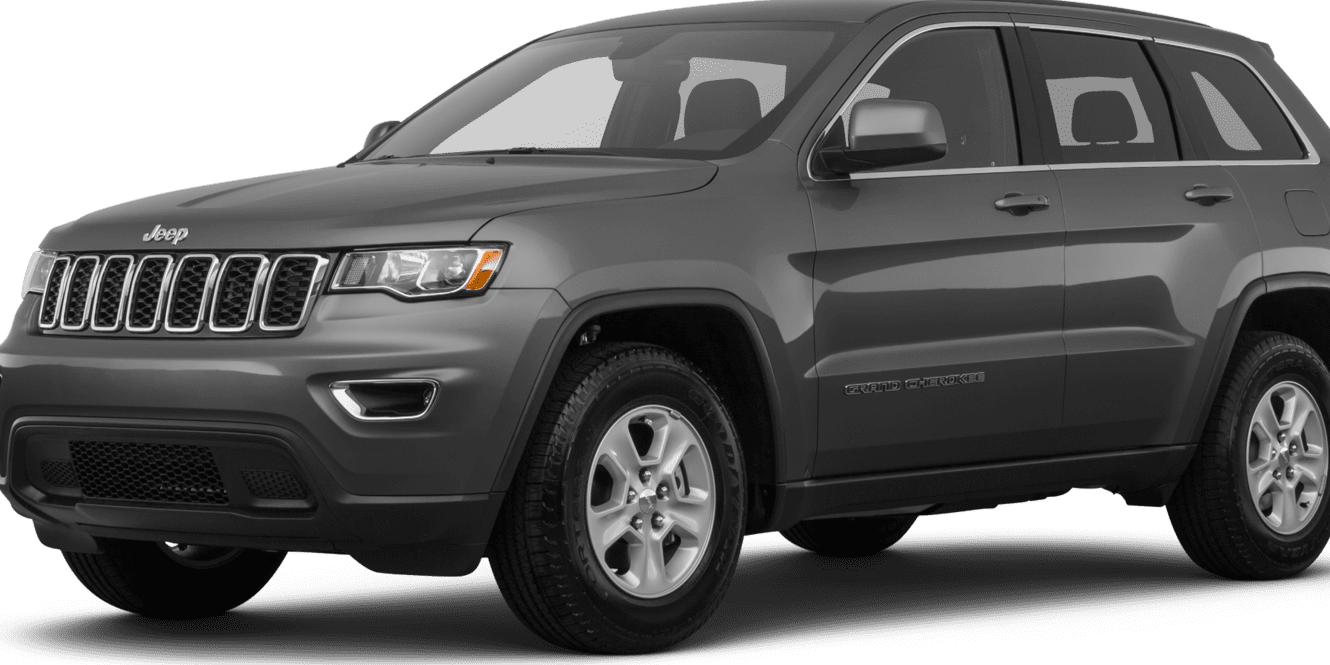 JEEP GRAND CHEROKEE 2018 1C4RJFAGXJC421503 image